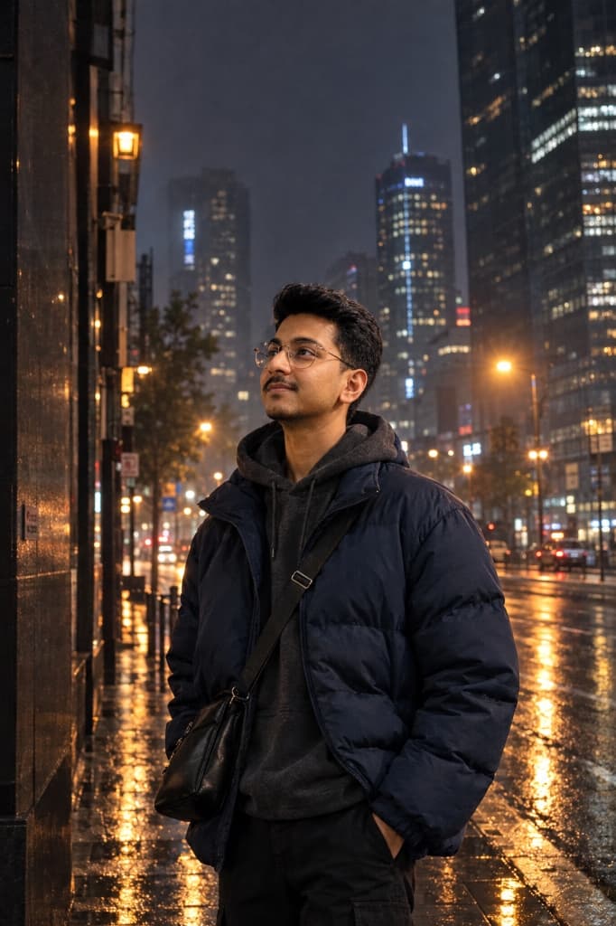 Shivaay — Founder & Creator
