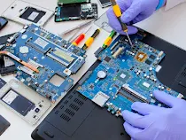 Chip-Level Motherboard Repair Kota
